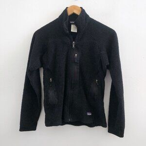 PATAGONIA R Performance Fleece Zipped Jacket  Small Size